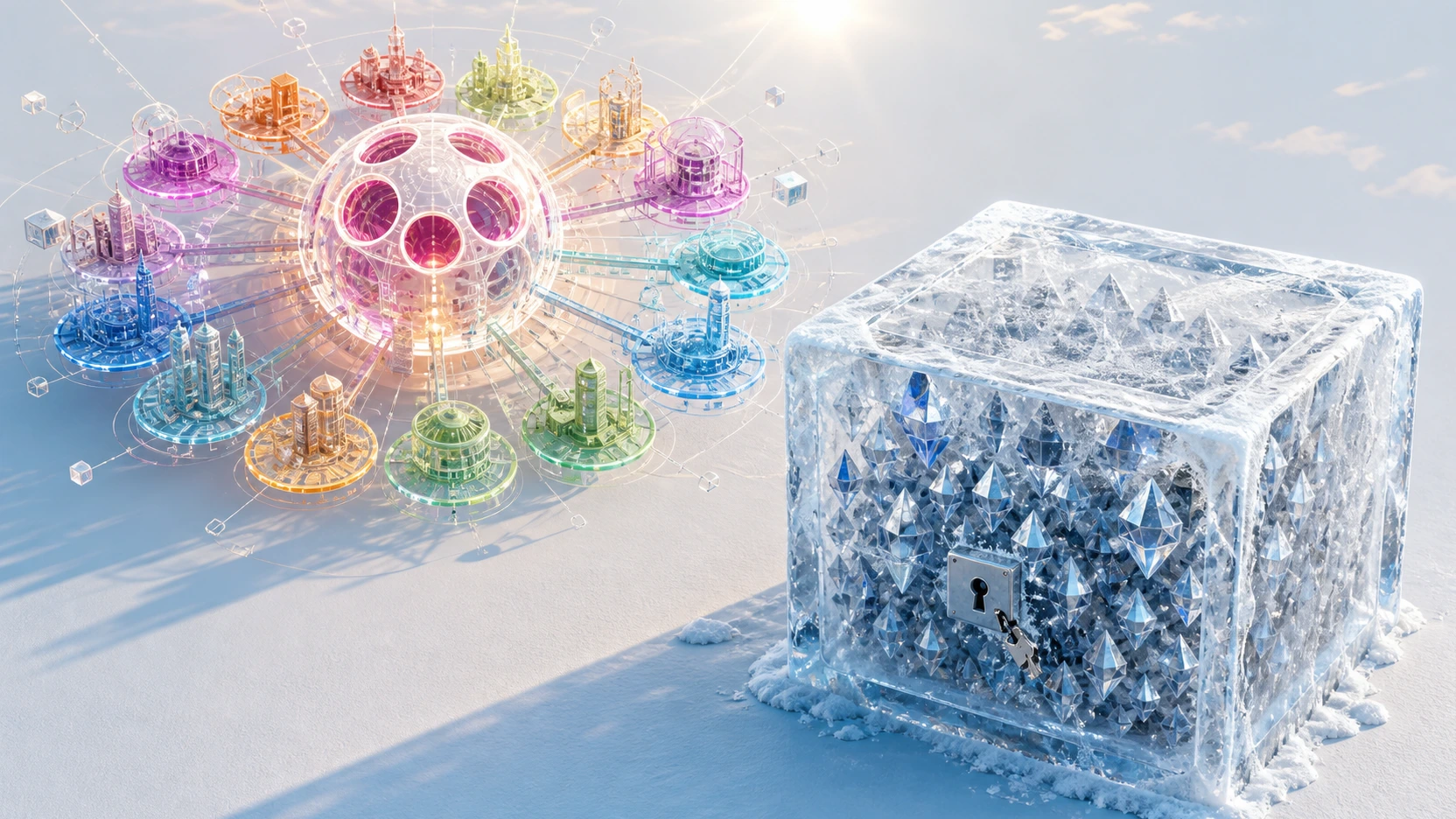Polkadot (DOT): "I Accidentally Killed It" — The $150M Frozen Parity Bug